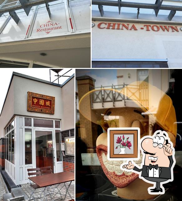 Chinarestaurant Chinatown