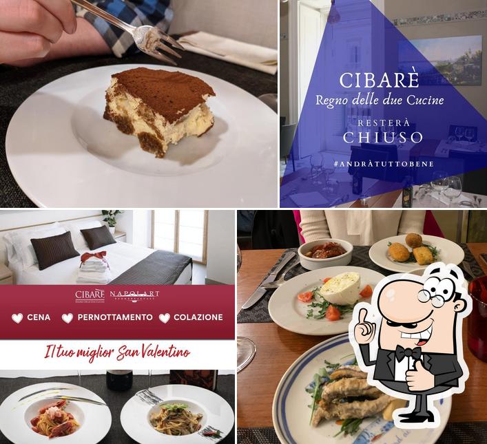 Cibarè Ristorante Napoli