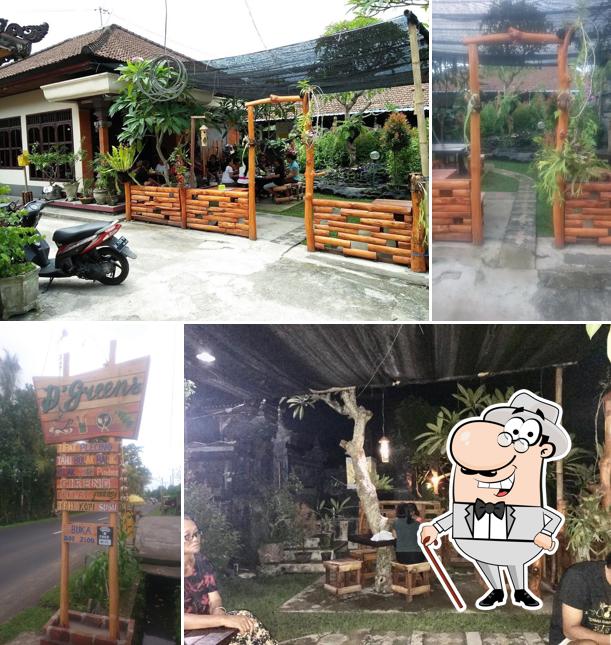 D’Greens Buruan