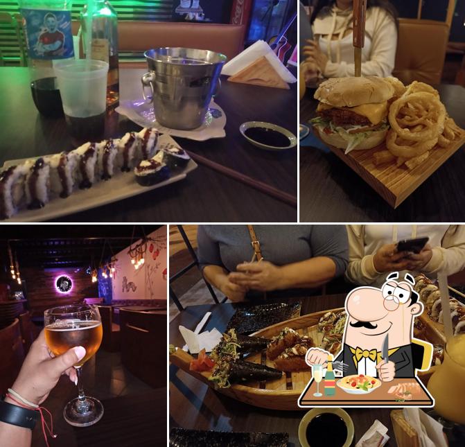 Ichiros Sushi Bar