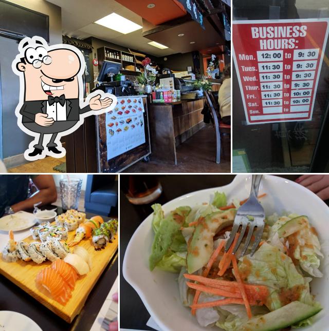 Jinju Sushi