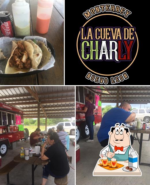 La Cueva De Charly Houston TX