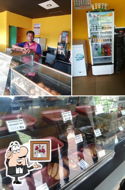 Lakshan Bake House