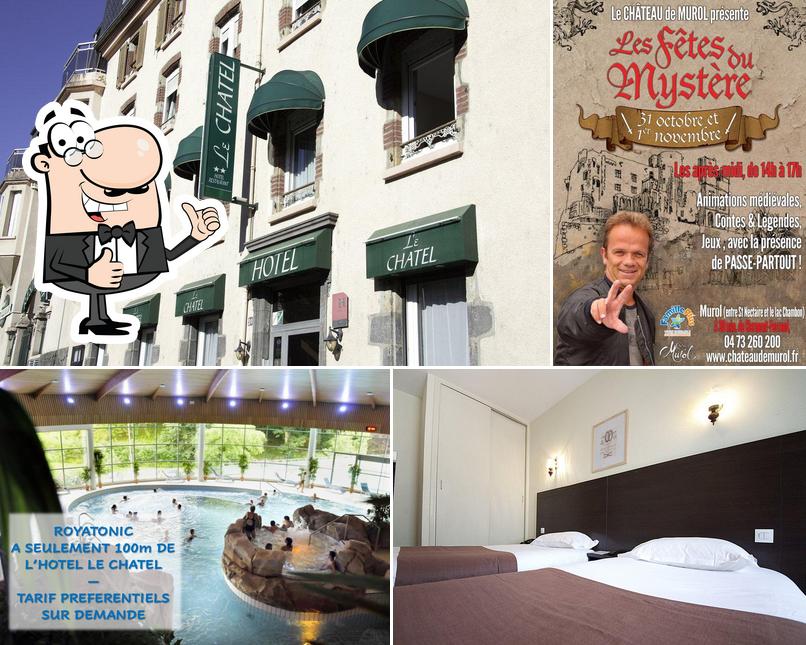 Hotel-Restaurant Le Chatel