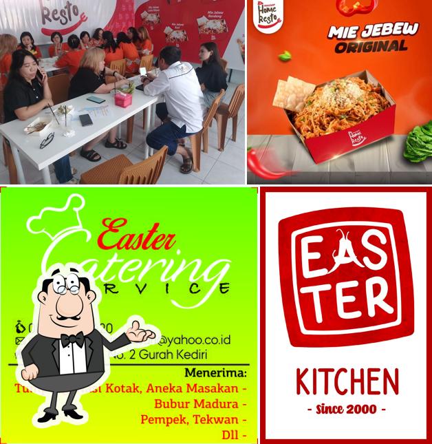 Master Home Resto Kediri by Easter Kitchen