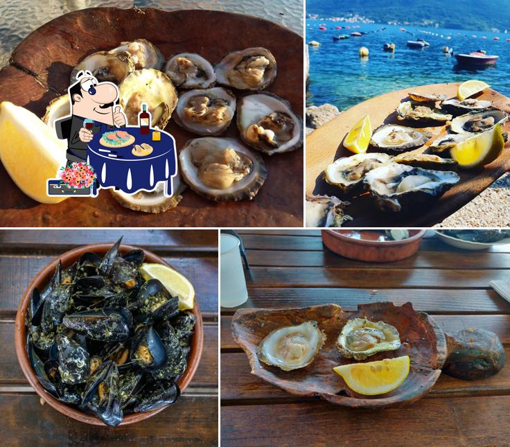 Mussels, Fish & Oyster Restaurant - Milos Grubacevic