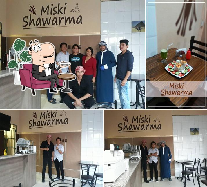 Miski Shawarma