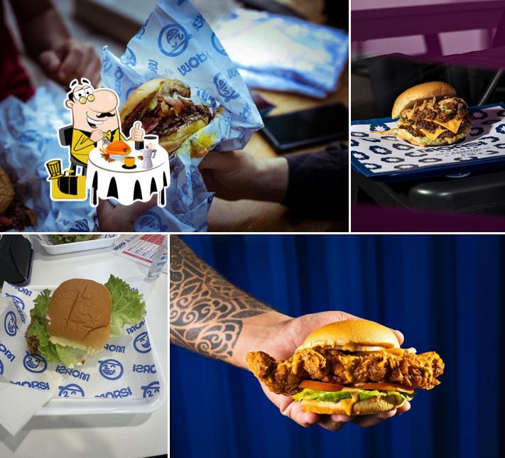 Morsi Burger