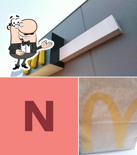 McDonald's Wodonga Homemaker Centre