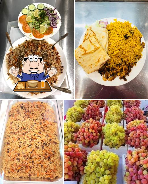 Queens Park Cafe & Kebabs