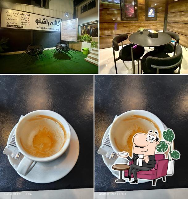Rashno Cafe