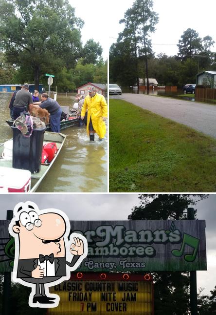 Roger Mann's Jamboree & Beer Garden