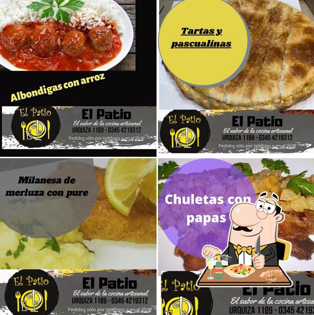 "El Patio" - Rotisería