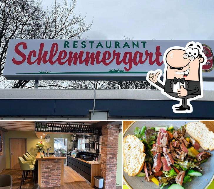 Restaurant Schlemmergarten im Kleingartenverein Köln - Riehl