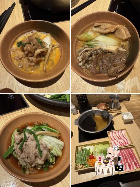 Shabu-shabu Onyasai Futakotamagawa