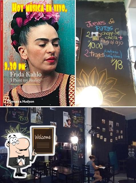 SIGNORA FRIDA PIZZERÍA