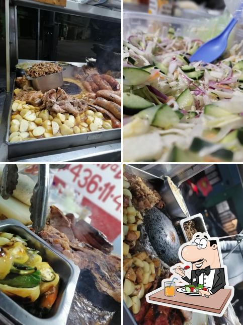 Tacos y tortas "Los Carnales" D' Tavo