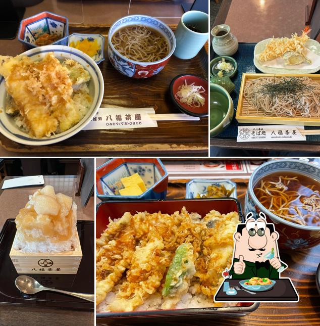 そば処 八福茶屋