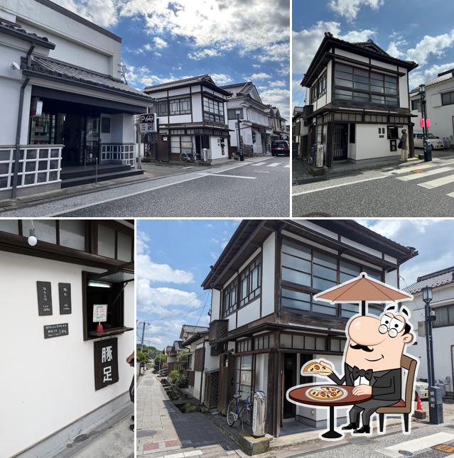 ギャラクティカ豚足