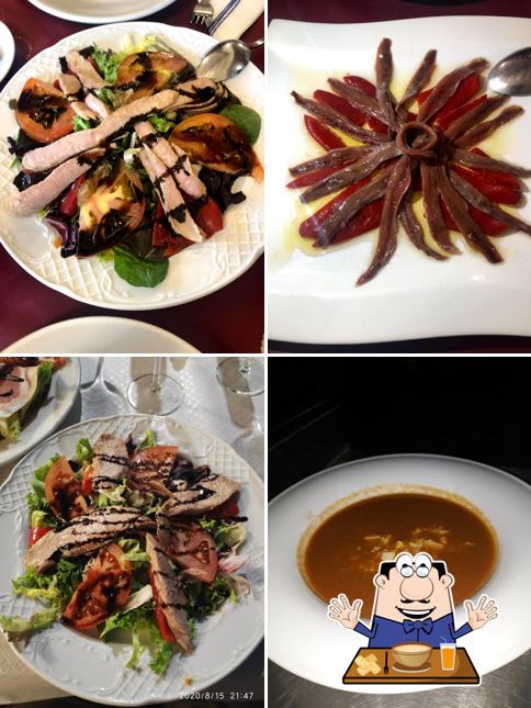 Restaurante El Helguero
