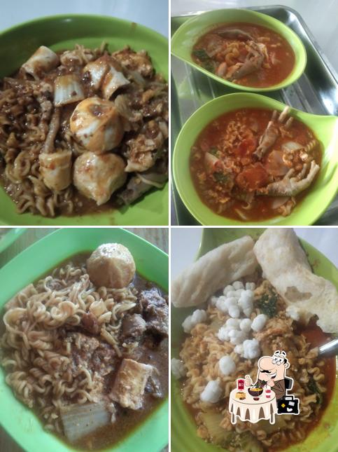 Seblak Khas Bandung