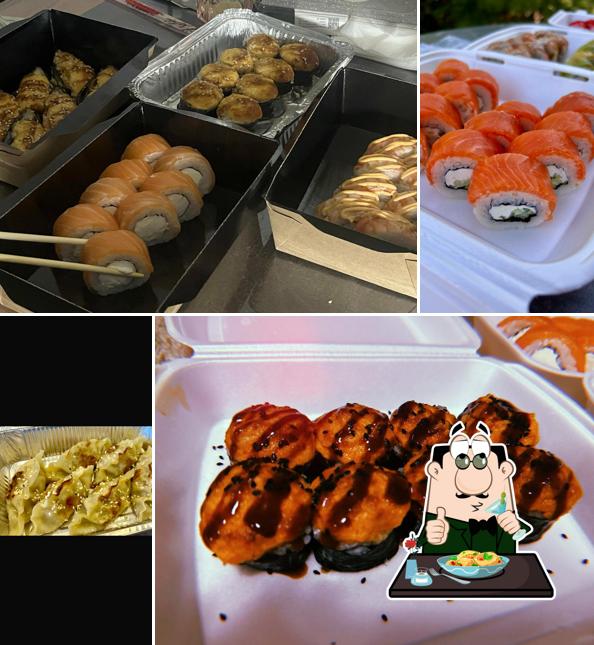 Steli Sushi