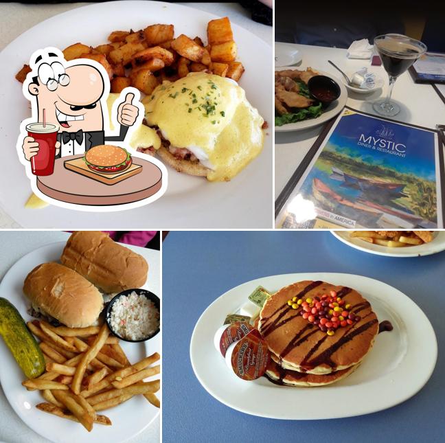 The Mystic Diner & Restaurant