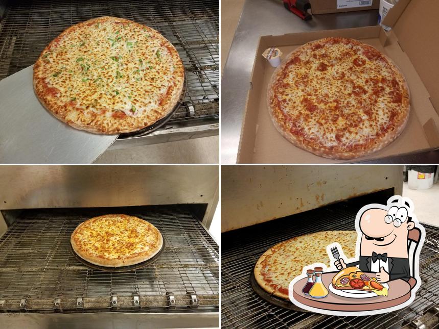 Today's Pizza
