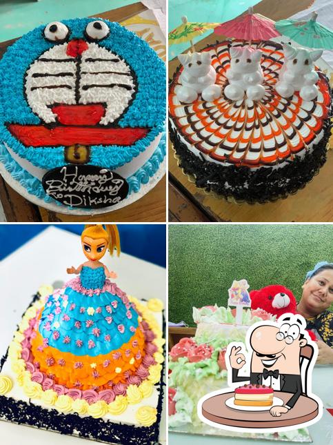 NATURAL CAKE PARLOUR