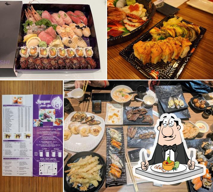 Syogun Sushi