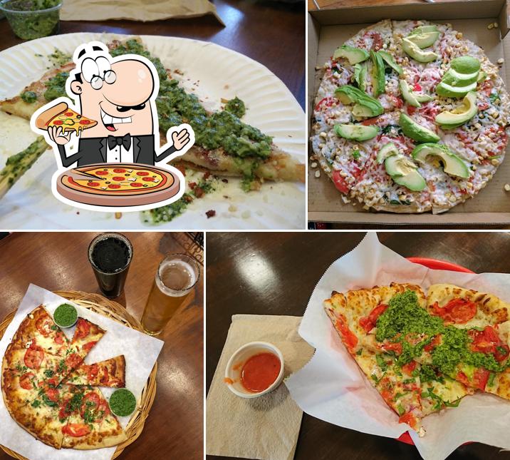 Sliver Pizzeria