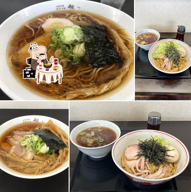 中華そば 雅
