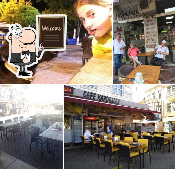 Cafe kardeşler