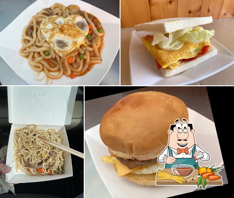 晨來香Breakfast早餐