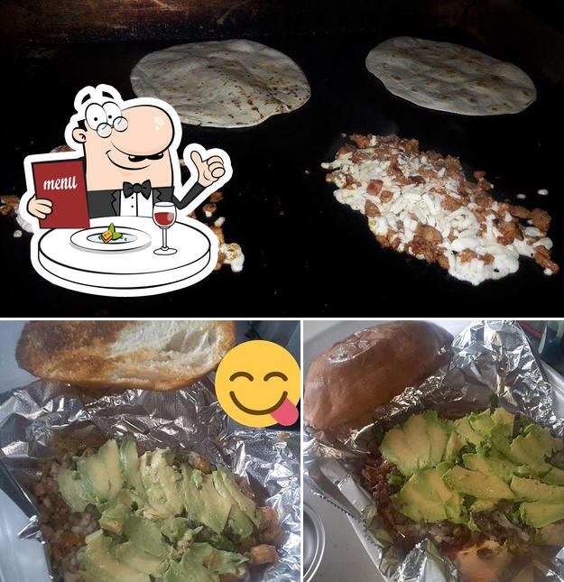 Burritos tacos