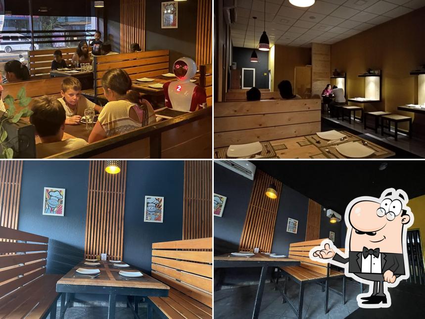 Cafe Robot