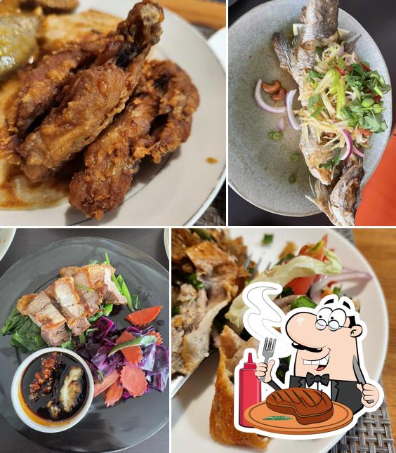 CHER THAI CUISINE