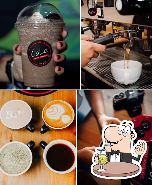 Cala Coffee Roasters • Plaza Torondón
