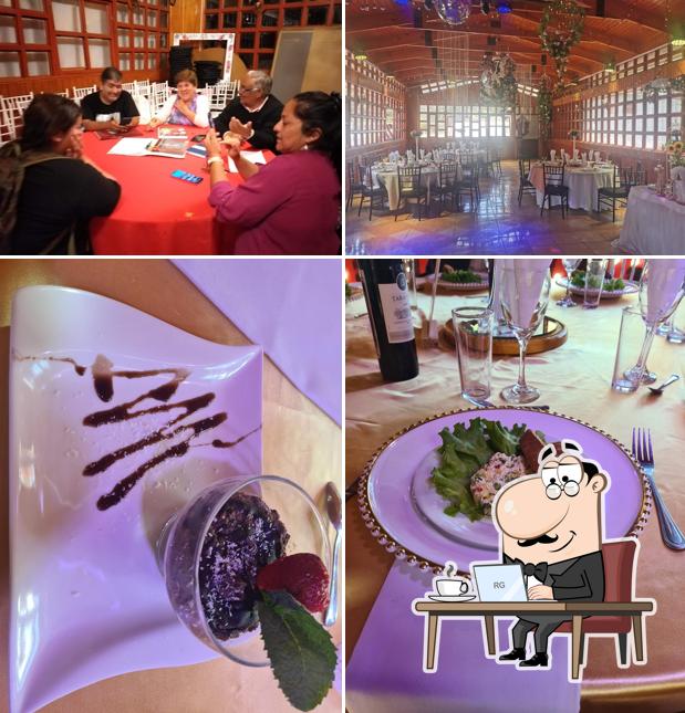 Centro de eventos las palmeras