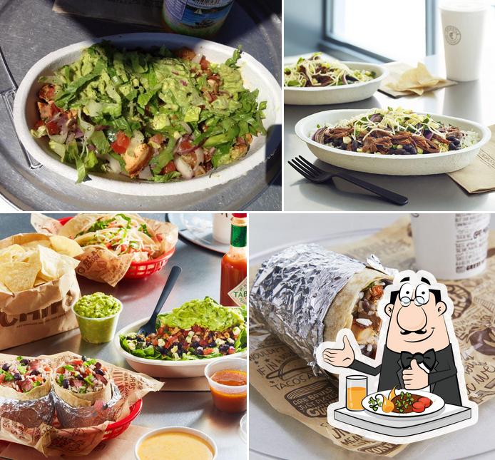 Chipotle Mexican Grill