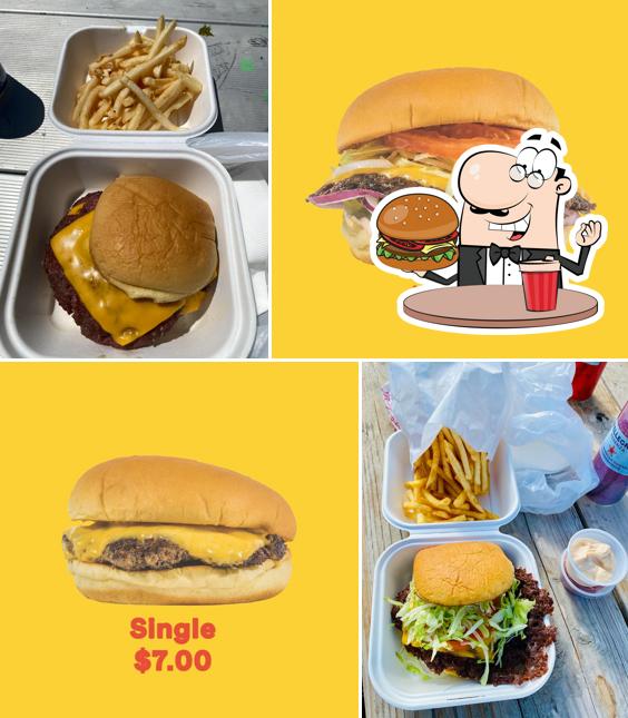 Cholms Burger