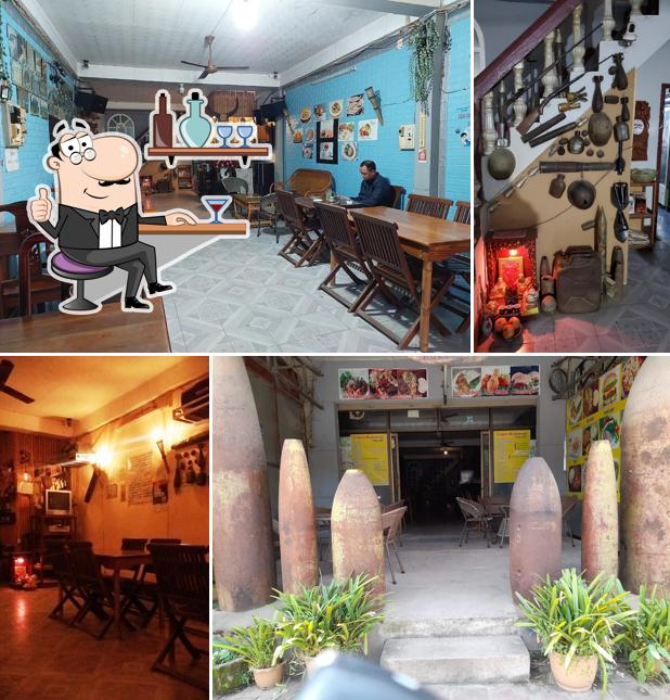 Craters Restaurant & coffe