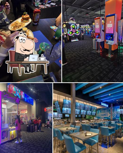 Dave & Buster's Pooler