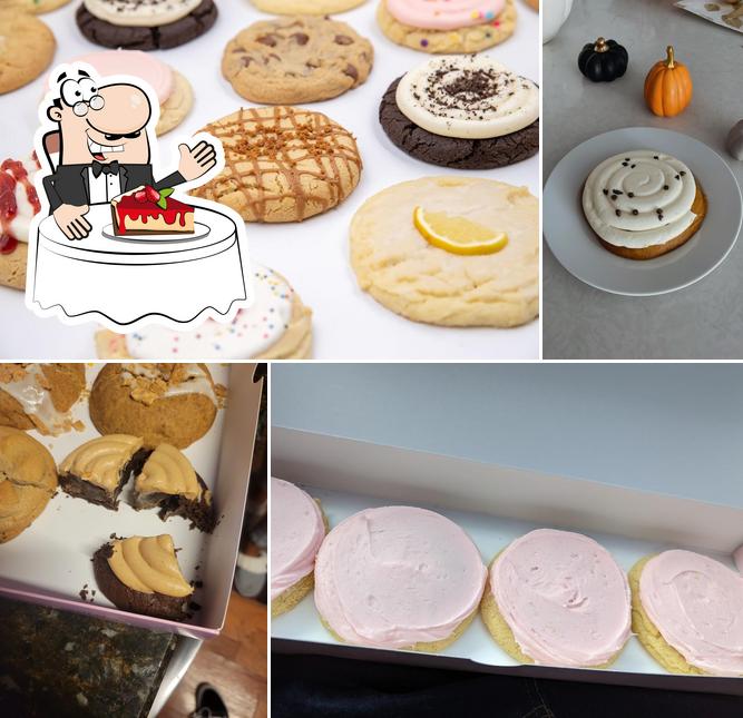 Crumbl Cookies