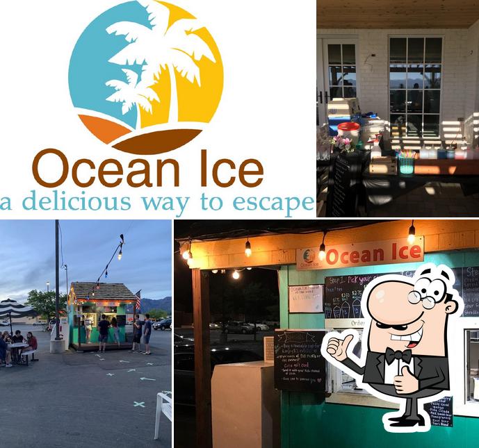Ocean Ice