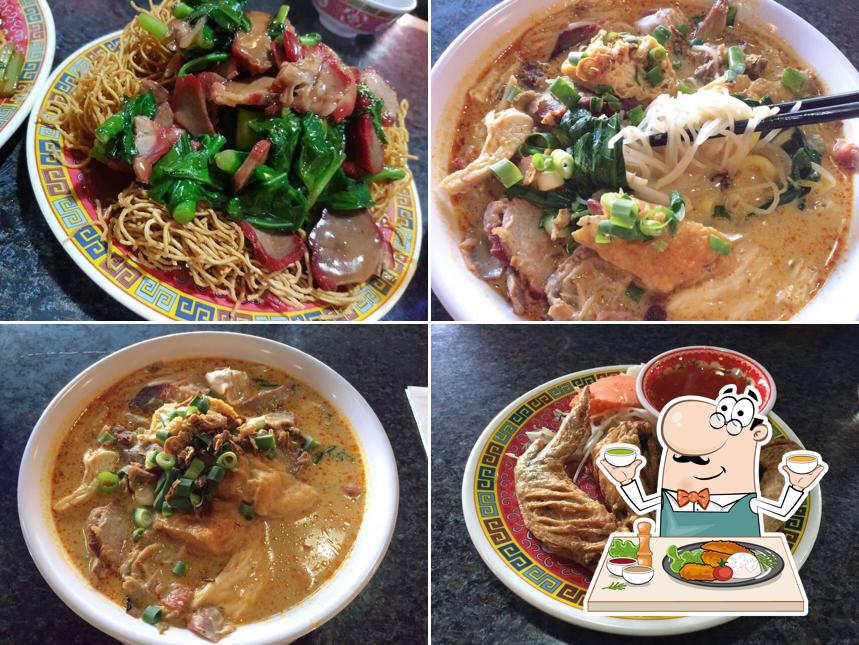 Dickson Asian Noodle House