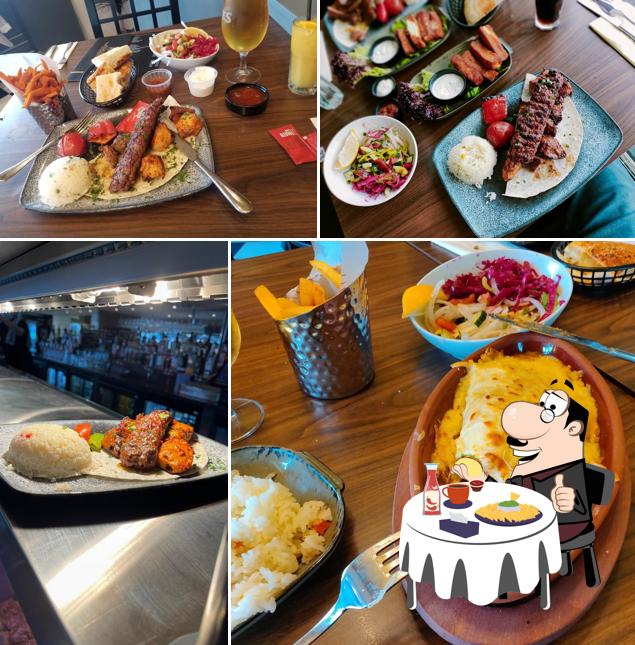 Duman Turkish Mediterranean Grill Bar