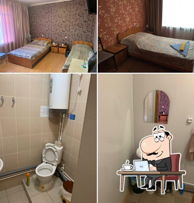 Гостиница Сиони