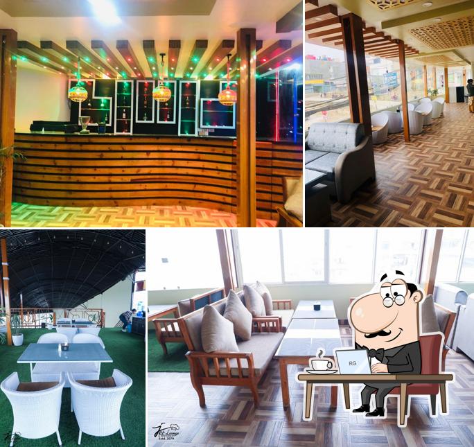 Jet Lounge and Restaurant