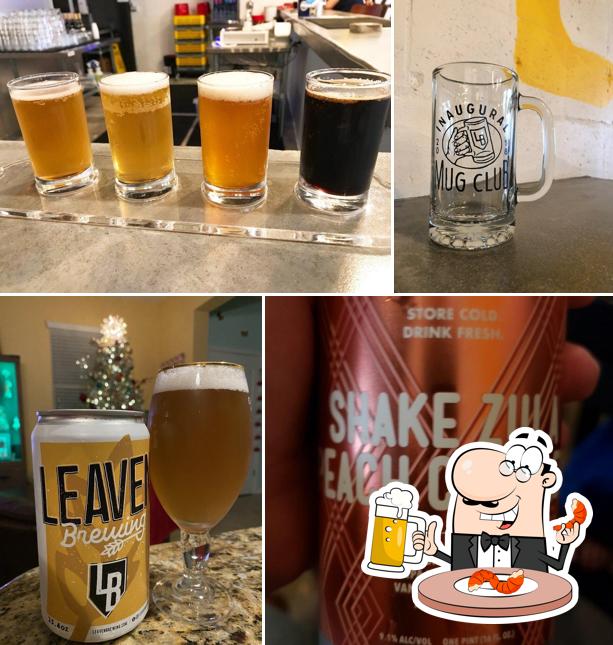 Leaven Brewing